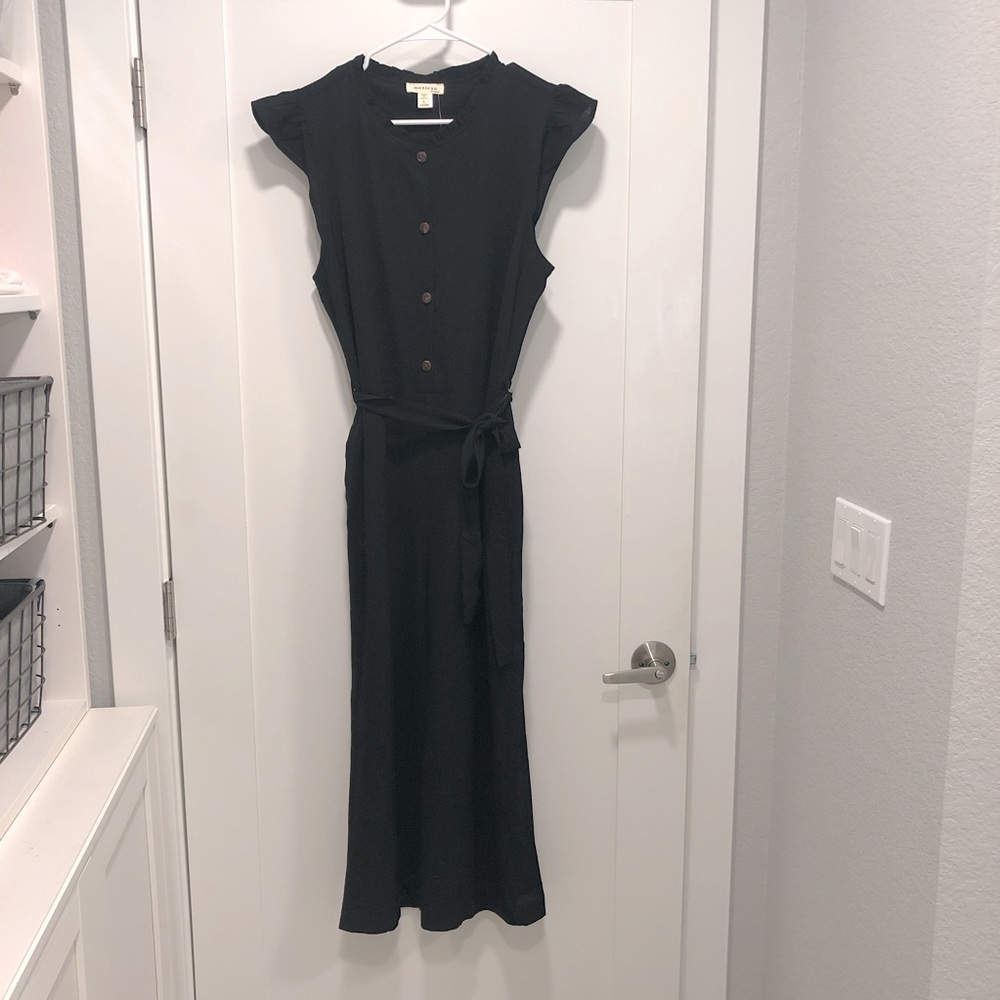 Black romper